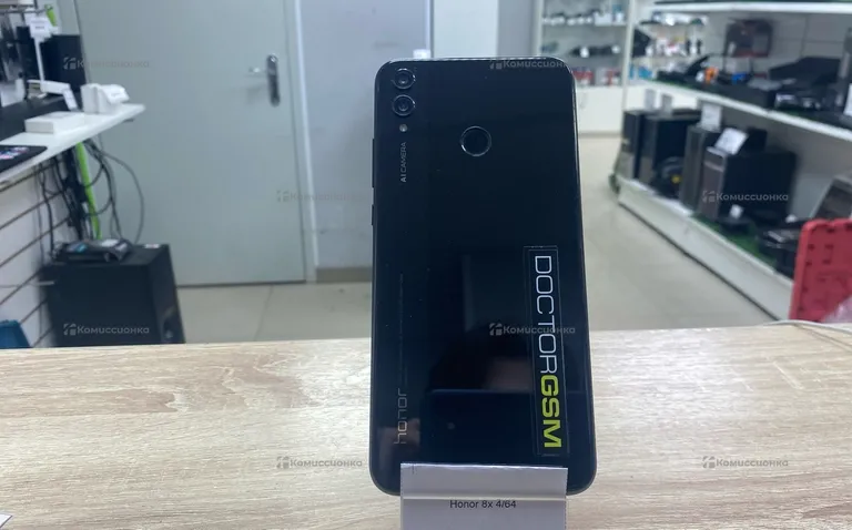 Honor 8x 4/64