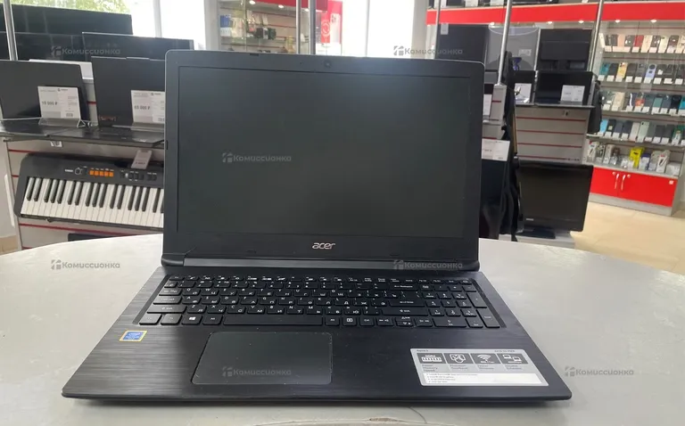 Ноутбук  acer aspire pentium gold