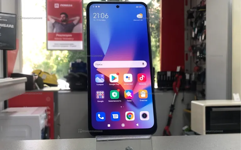 Xiaomi Redmi Note 10 4/128Gb