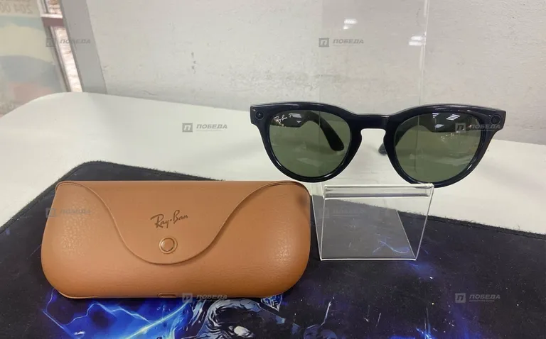 Очки ray ban meta