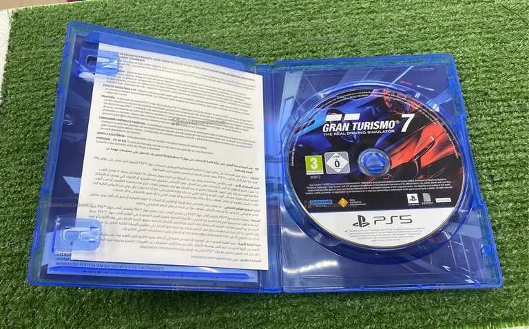 PS5 Grand Turismo 7
