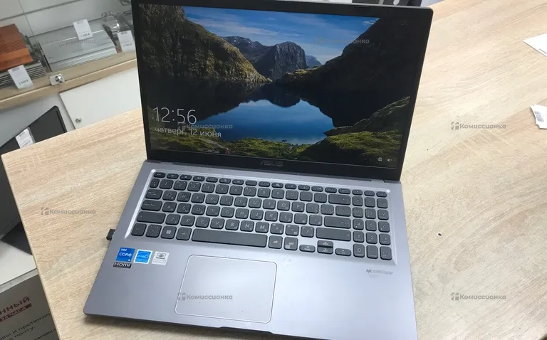 Ноутбук  ASUS P1512CEA
