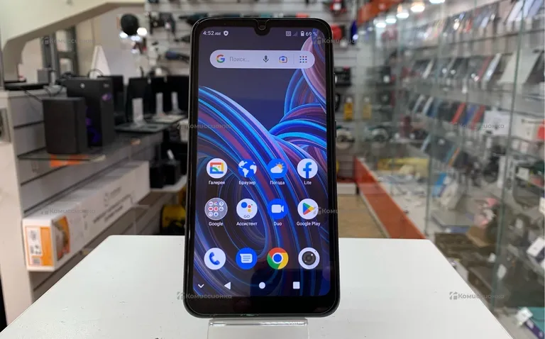 ZTE A33+