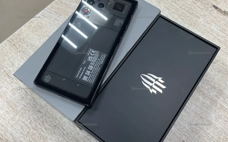 Zte Nubia Red Magic 10 Pro 16/512Gb
