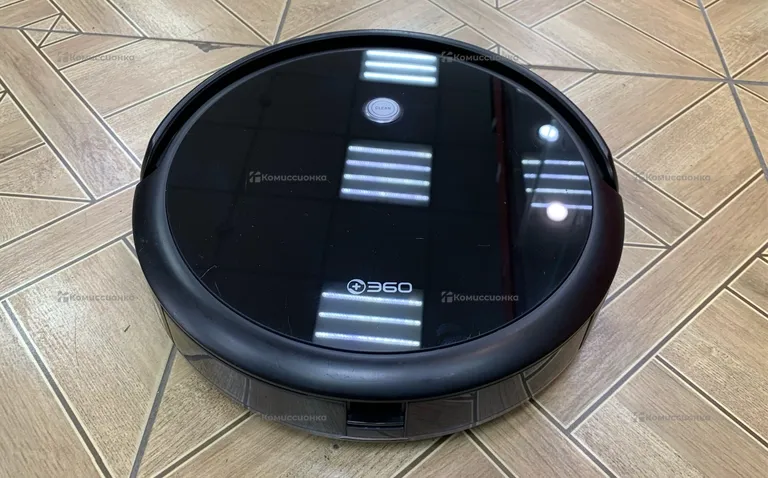 Робот пылесос 360 Robot Vacuum Cleaner C50