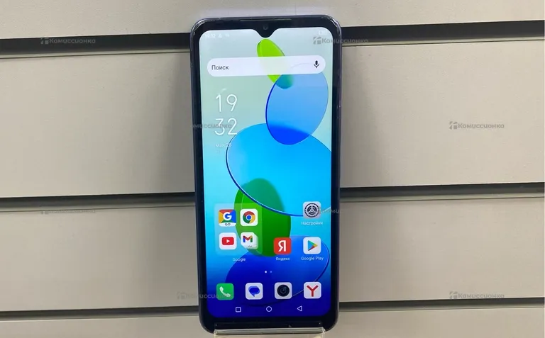 Infinix Smart 6 plus 2/64Gb