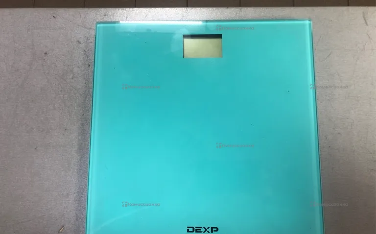 Весы  Dexp SCGM-26P