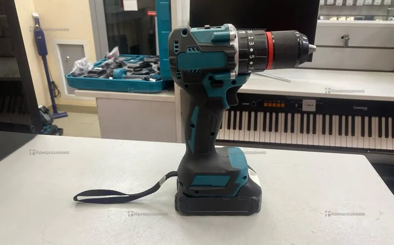 Шуруповерт Makita патрон металл 24v реп.