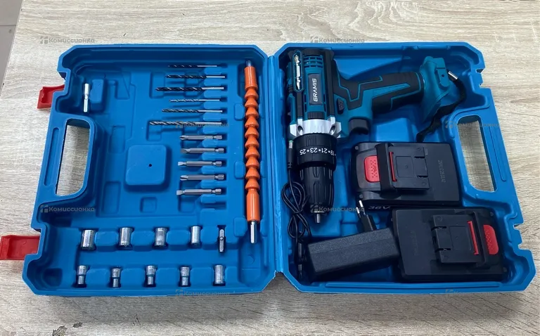 Шуруповерт Gramis 18V