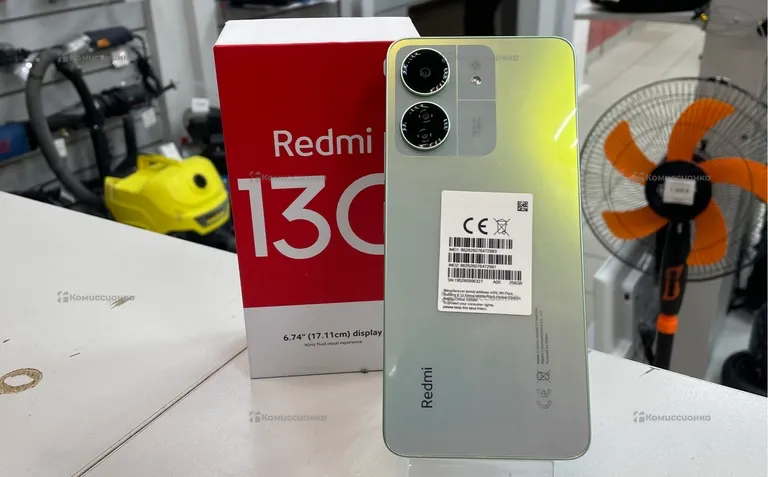Xiaomi Redmi 13C 8/256 ГБ
