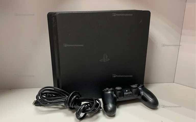 Приставка Sony PS 4 slim 512
