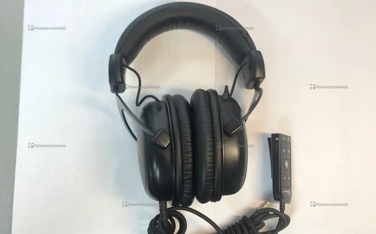 Наушники HYPER TM HSCC-2