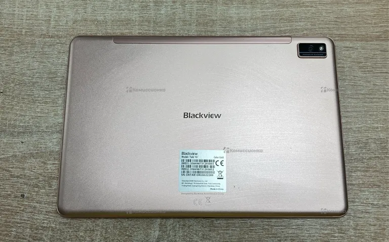 Планшет Blackview tab 10 4/64