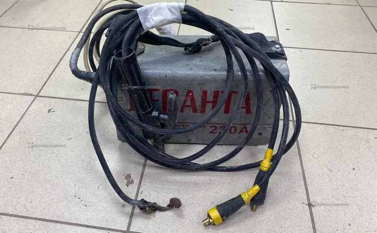 сварочный аппарат ресанта 220А