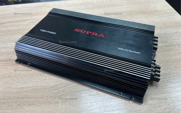Усилитель  Supra TBS-A4350 4CH