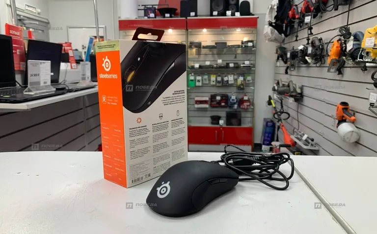 Мышка Steelseries Sensei Ten