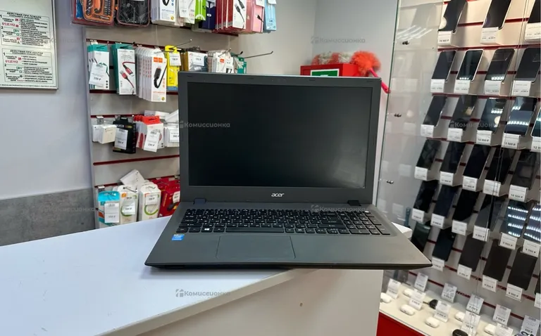 ноутбук acer e5-573
