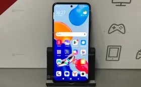 Купить Xiaomi Redmi Note 11 4/128 GB б/у , в Новокуйбышевск Цена:7990рублей