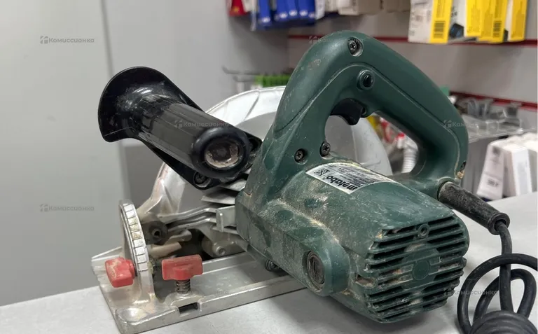 Циркулярная пила Metabo KS 165