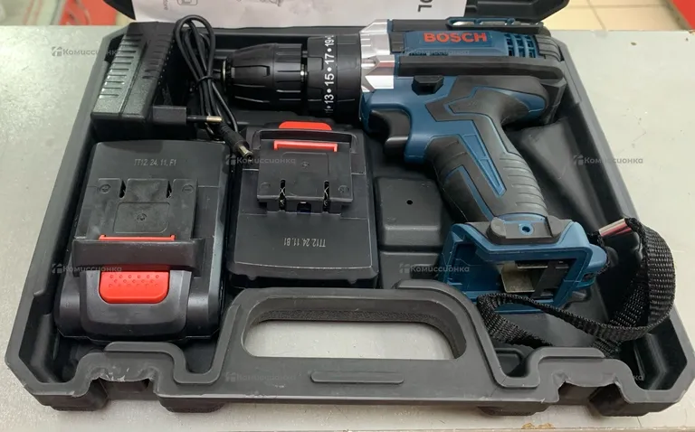 li-ion drill