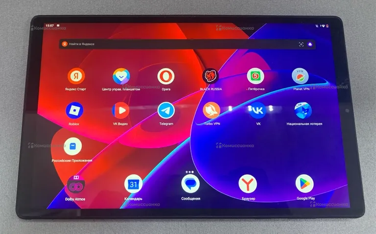 Планшет Lenovo TB-X606X 128gb