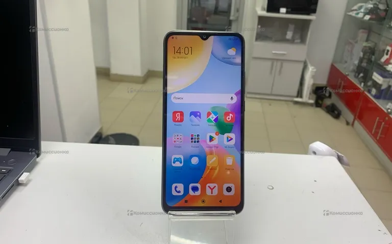 Xiaomi Redmi 10C 4/64GB