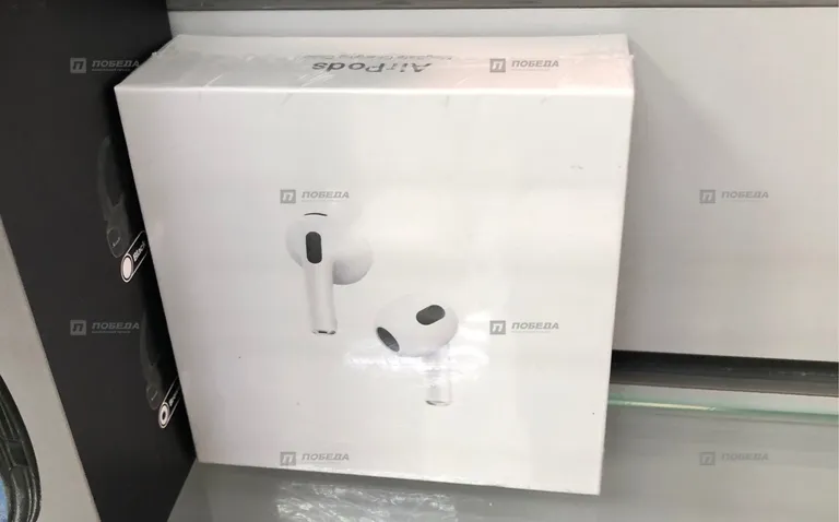 Наушники AirPods 3 Rep