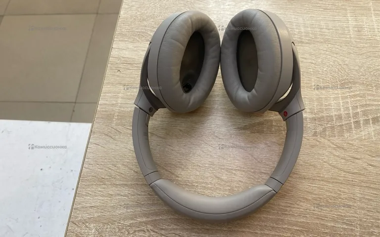 Наушники  Sony WH-1000XM4