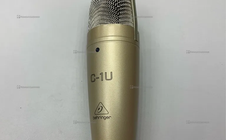 Микрофон C-1U