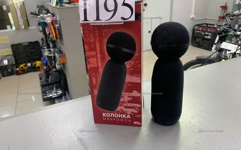 Колонка Микрофон Amfox Mic70