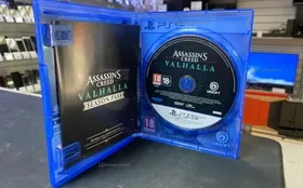 PS5 Диск Assassin’s Creed Valhalla