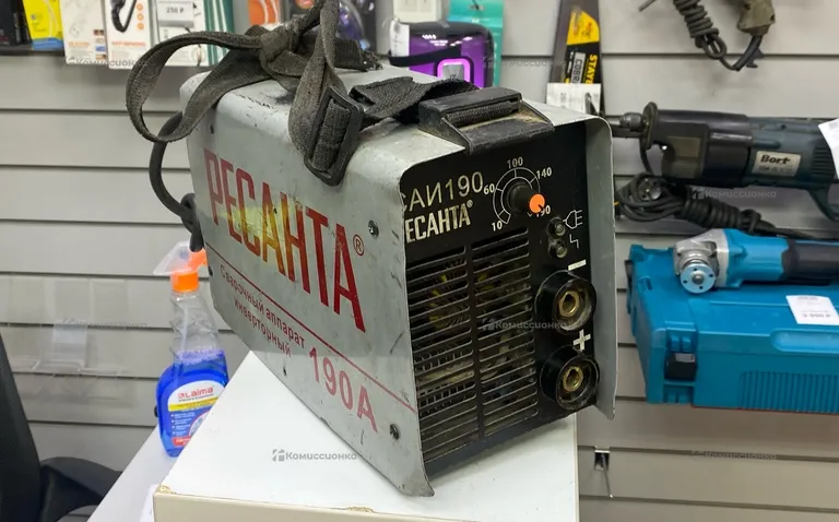 Сварочный аппарат РЕСАНТА саи 190