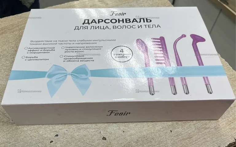 Дарсонваль Feoir для лица, волос и тела