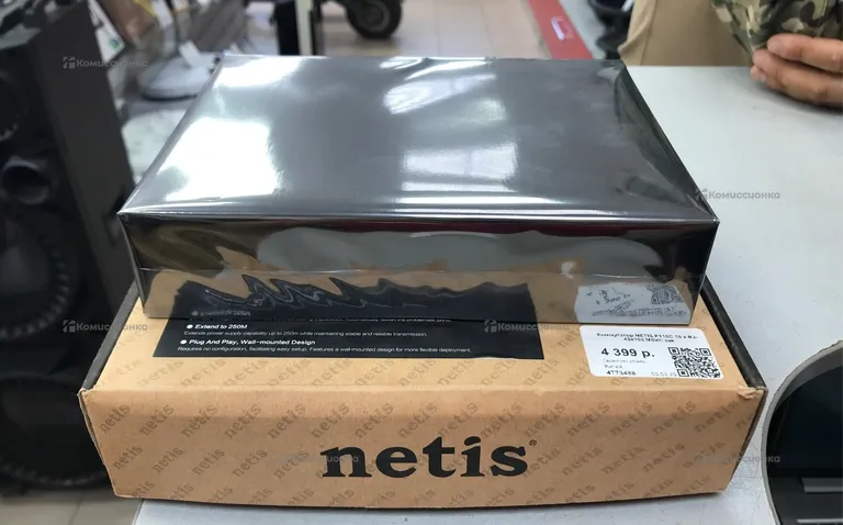 Коммутатор Nrtis P110C
