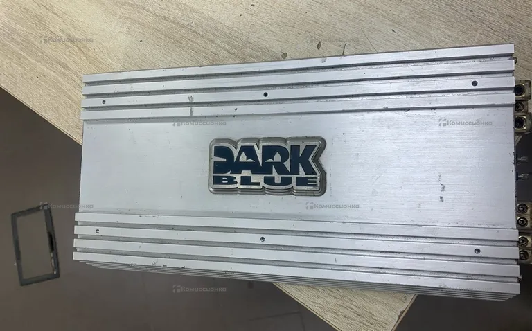 Усилитель dark blue 4