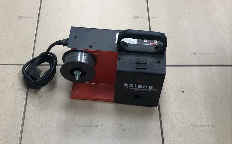 Сварочный полуавтомат без газа Katana LX-180-5