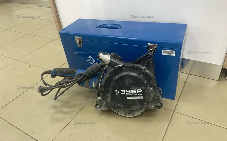Штроборез ЗУБР ЗШ-П45-2100 ПВТК