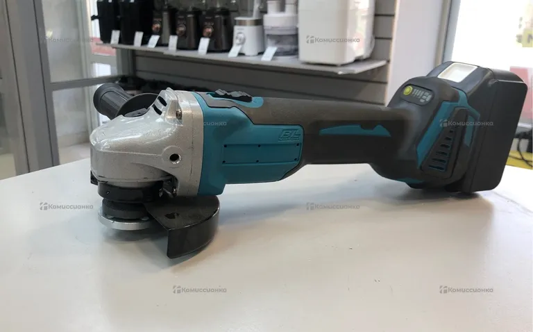 УШМ Makita аккумуляторная реп.