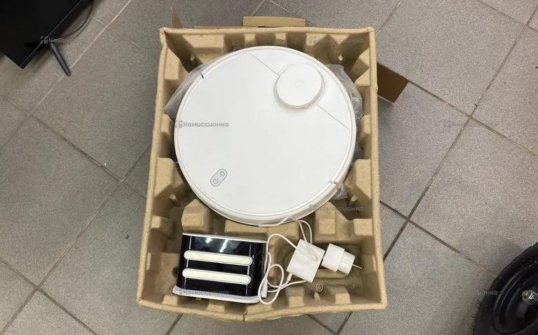 Робот пылесос Xiaomi Mijia Mop 3C