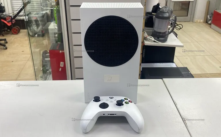 Приставка Xbox Series S 512 ГБ