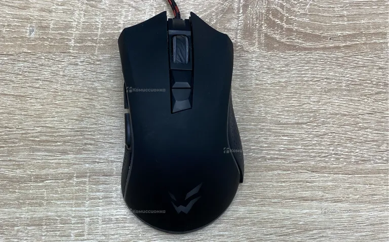 Мышь компьютерная Gaming ARD-FURY3327-BK