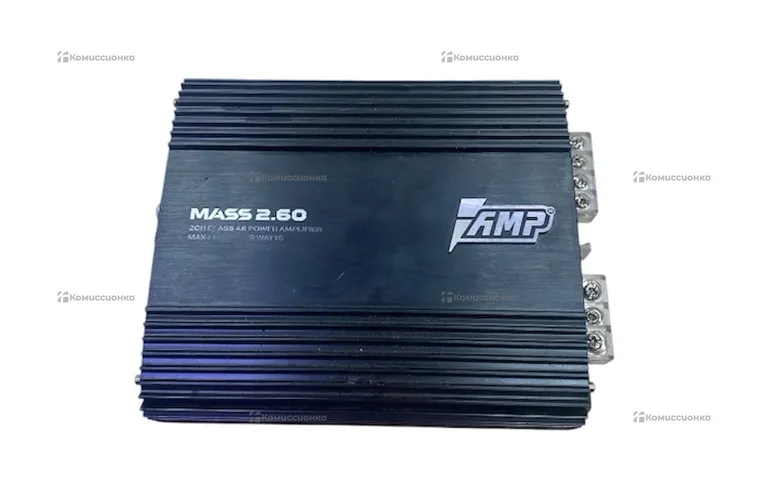 Усилитель  Amp mass 2.60