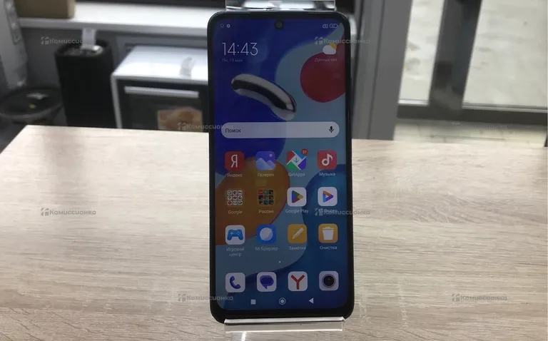 Xiaomi Redmi Note 11S 6/128Gb