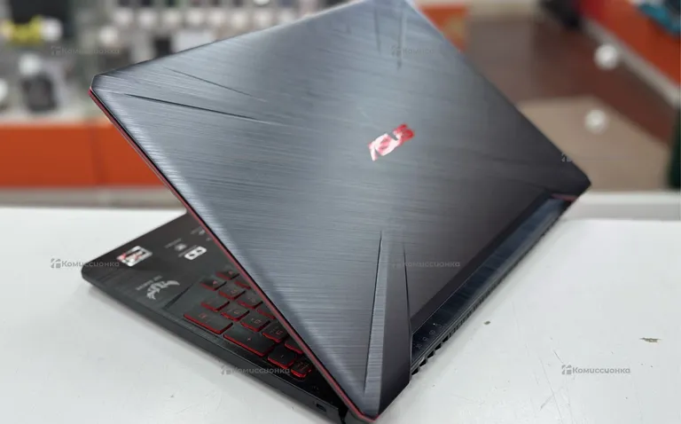Ноутбук Asus Tuf Gaming FX505DY-BQ109