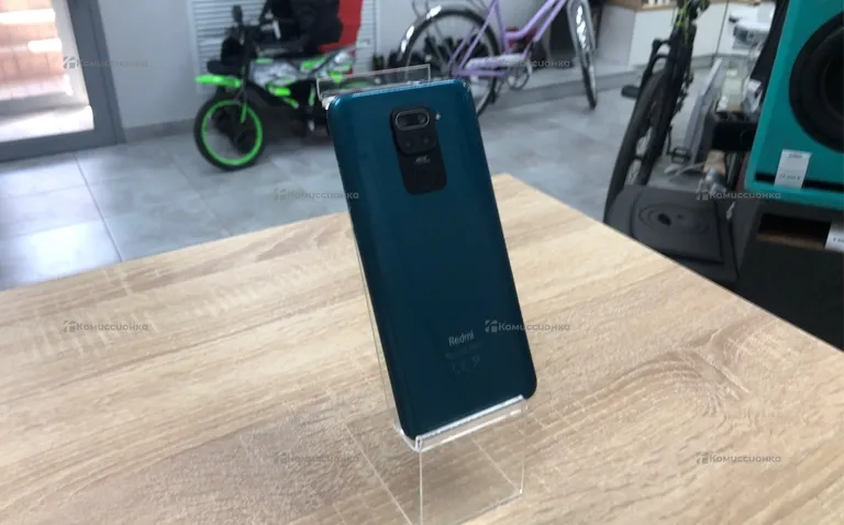 Xiaomi Redmi Note 9 4/128 ГБ