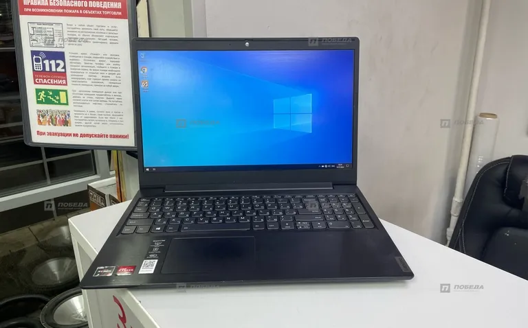 Ноутбук Lenovo ideapad L340-15api