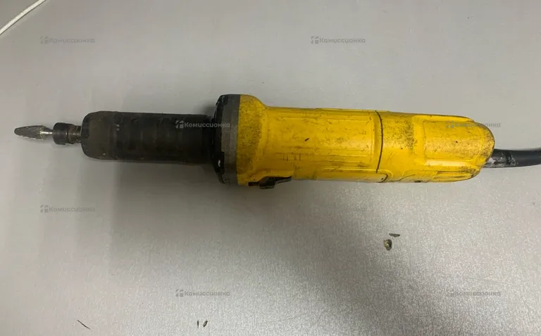 Прямая шлифмашина dewalt DWE4884