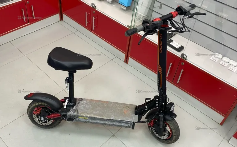Электросамокат Kugoo Max Speed