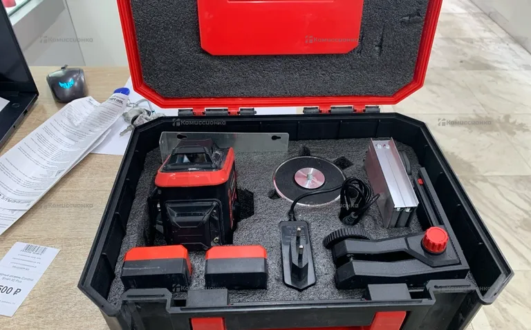 Лазерный уровень Condtrol Smart 3D Plus