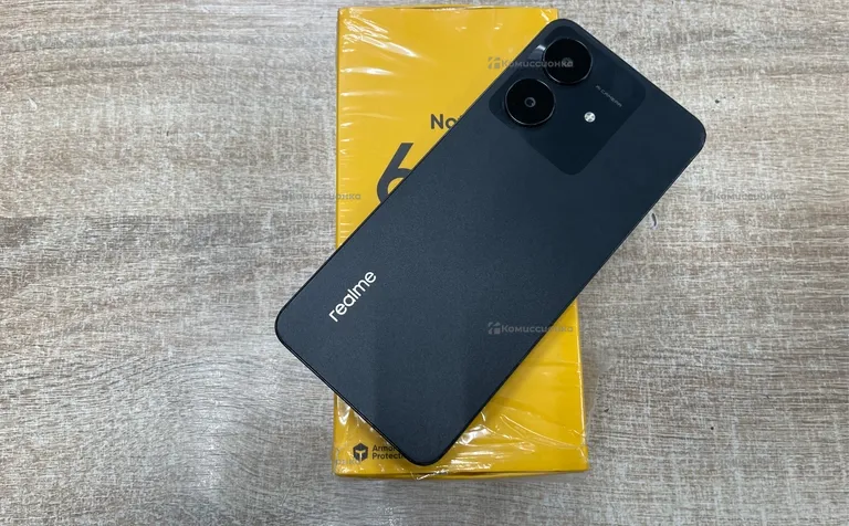 Realme Note 60x